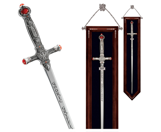 Colección Noble Harry Potter - La espada de Godric Gryffindor