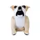 Plush toy WP MERCHANDISE bulldog Biscuit 20 cm