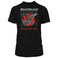 Jinx Cyberpunk 2077 - Camiseta Johnny Fade Negra, L