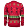 Jinx World of Warcraft - Horde Ugly Holiday Ugly Holiday Sweater Red, L