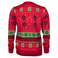 Jinx World of Warcraft - Horde Ugly Holiday Ugly Holiday Sweater Red, XL