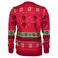 Jinx World of Warcraft - Horde Ugly Holiday Ugly Holiday Sweater Red, XL