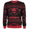 Jinx Diablo IV - Lilith Ugly Holiday Sweater Noir, M