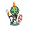 Riot League of Legends - Harrowing Team Minis Set Figure