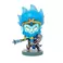 Riot League of Legends - Harrowing Team Minis Set Figure