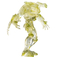 Weta Workshop Predator - Figurine de chasseur de jungle masqué Mini Epic