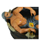 Dark Horse The Witcher 3 - Statue de Geralt dans son bain