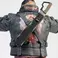 Dark Horse Cyberpunk 2077 - Jackie Figure
