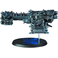 Dark Horse StarCraft - Réplique du vaisseau Terran Battlecruiser
