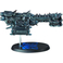 Dark Horse StarCraft - Terran Battlecruiser hajó replika