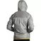 Jinx Overwatch - Logo Windbreaker Jacket Grey, XS