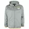 Jinx Overwatch - Logo Windbreaker Jacket Grey, XS