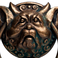 Weta Workshop Labyrinth (1986) - Door Knockers Replica 1:6 Scale
