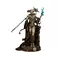 PureArts Court Of The Dead - Xiall, Osteomancer's Vision Figurka v měřítku 1/8