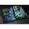 Sideshow Collectibles Court of the Dead - Krieg des Fleisches Knochenbuch