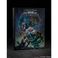 Sideshow Collectibles Court of the Dead - Krieg des Fleisches Knochenbuch