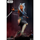 Sideshow Collectibles Star Wars - Figura di Ahsoka Tano in formato premium in edizione limitata