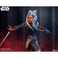 Sideshow Collectibles Star Wars - Figura di Ahsoka Tano in formato premium in edizione limitata