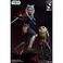 Sideshow Collectibles Star Wars - Figura di Ahsoka Tano in formato premium in edizione limitata