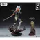 Sideshow Collectibles Star Wars - Ahsoka Tano Limited Edition Premium Format figura