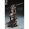 Statua in edizione limitata di Sideshow Collectibles Dragon Slayer - Guerriero forgiato