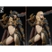 Statua in edizione limitata di Sideshow Collectibles Dragon Slayer - Guerriero forgiato