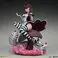 Sideshow Collectibles Alice im Wunderland - Spiel der Herzen Limited Edition Statue