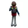 Weta Workshop Stranger Things (Staffel 1)- Will der Weise (Limited Edition) Figur Mini Epics