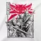 Jinx The Witcher 3 - Maglietta Premium Sensei Bianco, 2XL