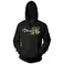 Jinx Demon's Souls Demon Destroyer Pullover Hoodie, S