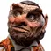 Weta Workshop Labyrinth (1986) - Hoggle Limited Edition Statue 1:6 Scale