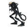 Weta Workshop Alien - Figura dello Xenomorfo Mini Epics