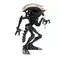 Weta Workshop Alien - Figura dello Xenomorfo Mini Epics