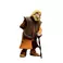 Weta Workshop Planet of the Apes Mini Epics - Dr. Zaius