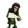 Weta Workshop Planet of the Apes - Cornelius Figure Mini Epic