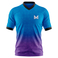 Team Nigma - Hráčský dres Blue/Purple, S