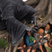 Weta Workshop The Lord of the Rings - Masters Collections: Escape Off The Road Statue Limited Edition