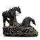 Weta Workshop The Lord of the Rings - Masters Collections: Escape Off The Road Statue Limited Edition