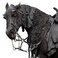 Weta Workshop The Lord of the Rings - Masters Collections: Escape Off The Road Statue Limited Edition