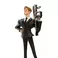 Weta Workshop MIB International - Agent H Figure Mini Epic