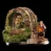 Weta Workshop The Lord of the Rings Trilogy - Bilbo Baggins in Bag End Limited Edition Statue Scale 1/6