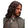 Weta Workshop Trilogie Pán prstenů - Aragorn, lovec z plání (klasická série) Soška v měřítku 1/6
