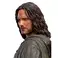 Weta Workshop Trilogie Pán prstenů - Aragorn, lovec z plání (klasická série) Soška v měřítku 1/6