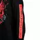 Jinx Cyberpunk 2077 - A Cool Metal Fire T-Shirt Black, Long Sleeve, L