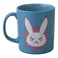 Jinx Overwatch - D.Va Becher Blau/Rosa, 325 ml