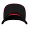 Jinx Cyberpunk 2077 - Samurai Logo Cap Black - Red