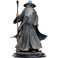 Weta Workshop El Señor de los Anillos - Estatua de Gandalf el Peregrino Gris