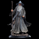 Weta Workshop Le Seigneur des Anneaux - Statue de Gandalf le Pèlerin Gris