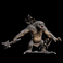 Weta Workshop El Señor de los Anillos - Estatua del Troll de la Cueva de Moria escala 1/6