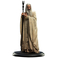 Weta Workshop Il Signore degli Anelli - Statua di Saruman Mini